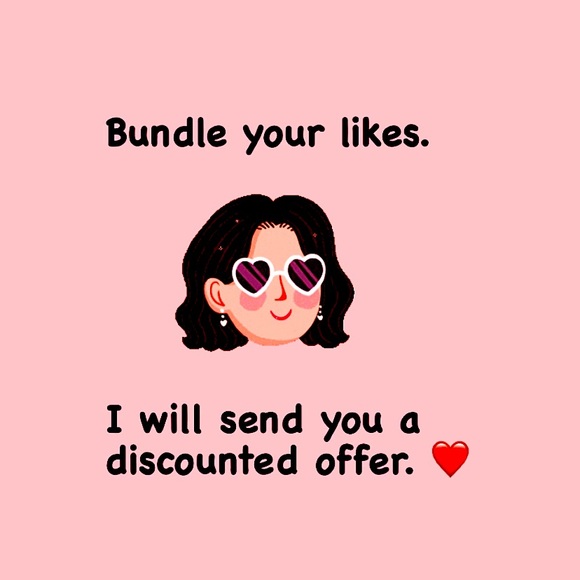 Bundle your likes. ❤️